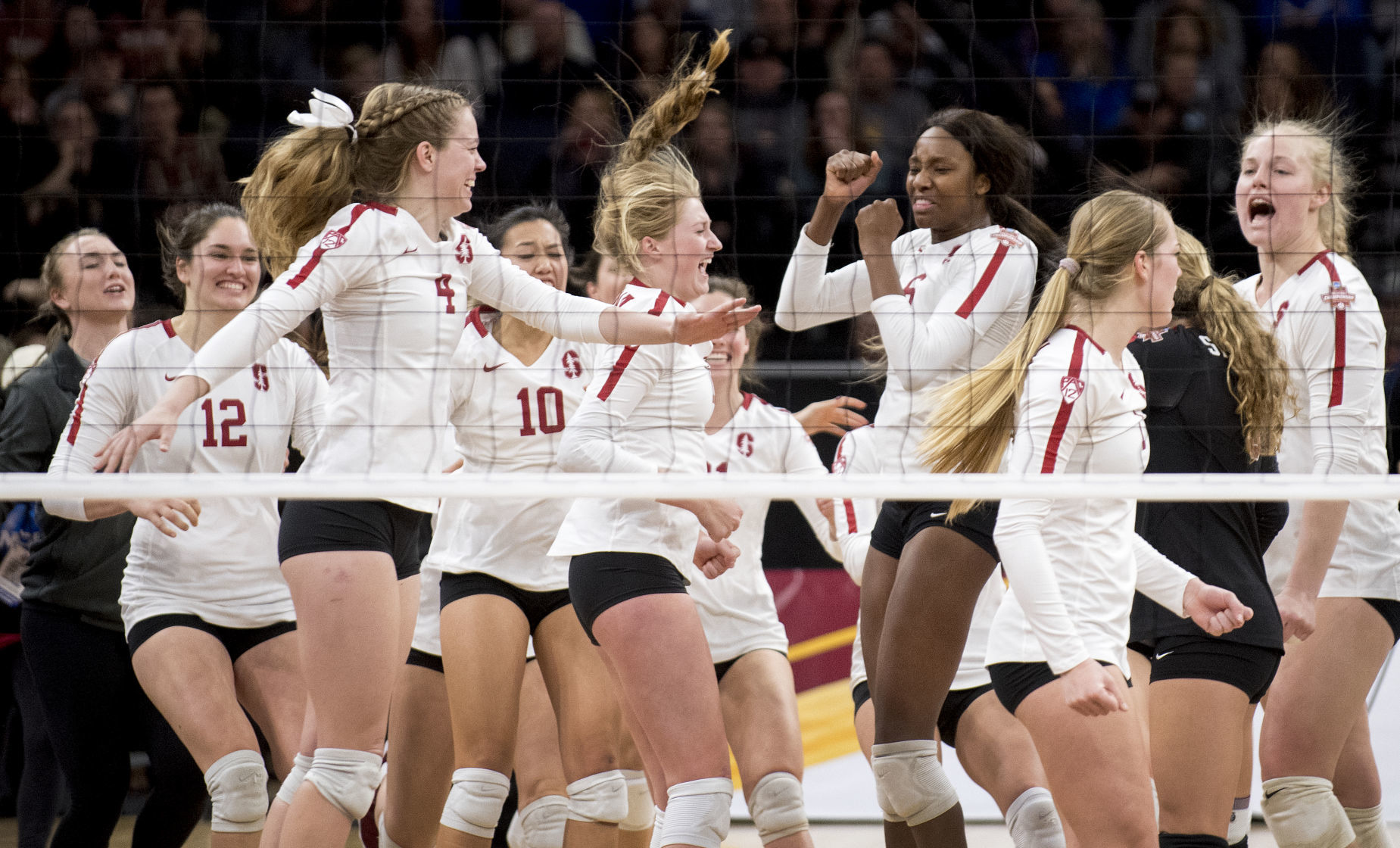 Stanford vs. Nebraska, 12.15